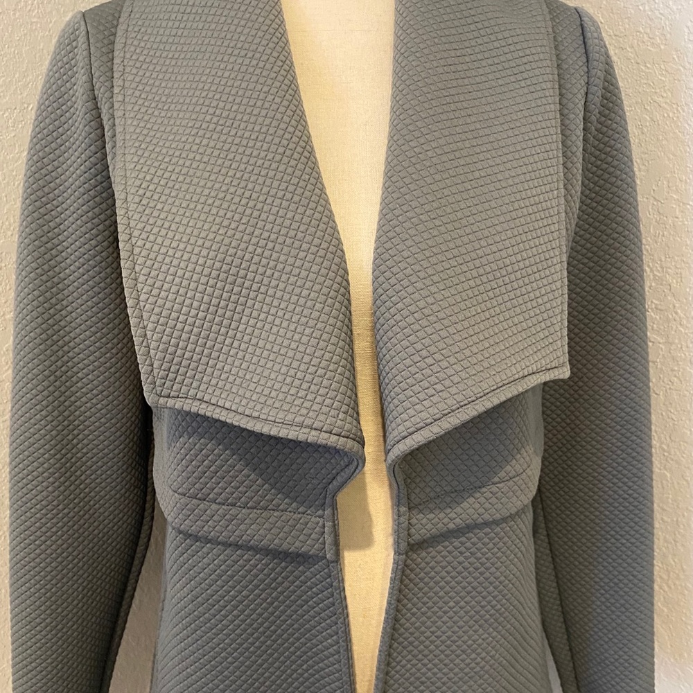 Kensie Quilted Look Jacket